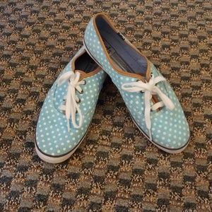 Polka Dot Keds